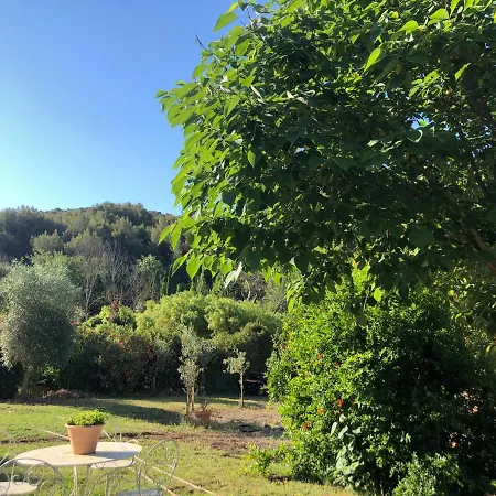L Atelier 3 Etoiles Avec Piscine Le Jas Des Oliviers Le Castellet (Var)
