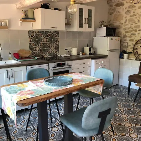 Holiday home L Atelier 3 Etoiles Avec Piscine Le Jas Des Oliviers *