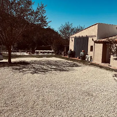 L Atelier 3 Etoiles Avec Piscine Le Jas Des Oliviers Holiday home *