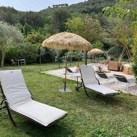 Holiday home L Atelier 3 Etoiles Avec Piscine Le Jas Des Oliviers *