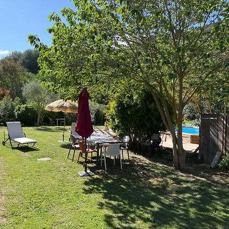 Holiday home L Atelier 3 Etoiles Avec Piscine Le Jas Des Oliviers Le Castellet (Var)